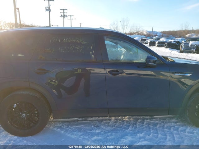 JM3KKCHA1R1164972 Mazda Cx-90 Gs-l