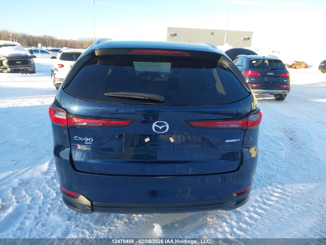 JM3KKCHA1R1164972 Mazda Cx-90 Gs-l