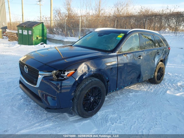 JM3KKCHA1R1164972 Mazda Cx-90 Gs-l