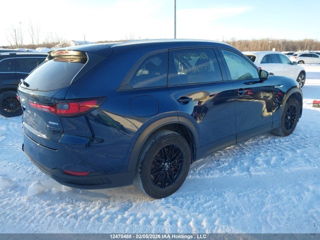 JM3KKCHA1R1164972 Mazda Cx-90 Gs-l