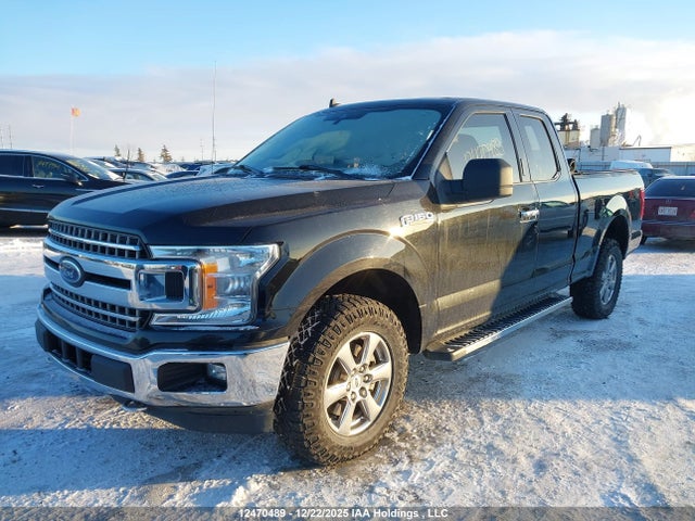Продажа на аукционе авто 2020 Ford F-150 Xlt, vin: 1FTEX1EP2LKD62918, номер лота: 12470489