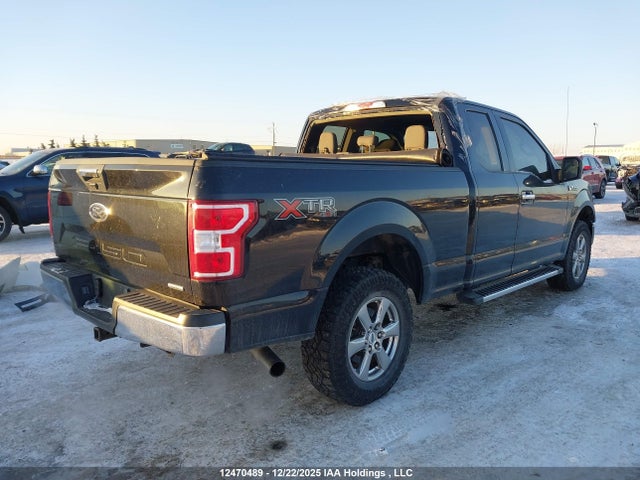 Продажа на аукционе авто 2020 Ford F-150 Xlt, vin: 1FTEX1EP2LKD62918, номер лота: 12470489