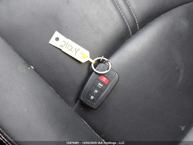 Aukcja sprzedaży 2021 Toyota Corolla Hybrid Base W/li Battery, vin: JTDBAMDE6MJ008901, numer aukcji: 12470491