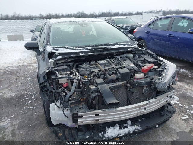 Aukcja sprzedaży 2021 Toyota Corolla Hybrid Base W/li Battery, vin: JTDBAMDE6MJ008901, numer aukcji: 12470491