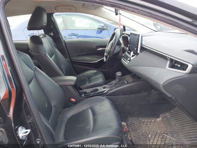 Aukcja sprzedaży 2021 Toyota Corolla Hybrid Base W/li Battery, vin: JTDBAMDE6MJ008901, numer aukcji: 12470491