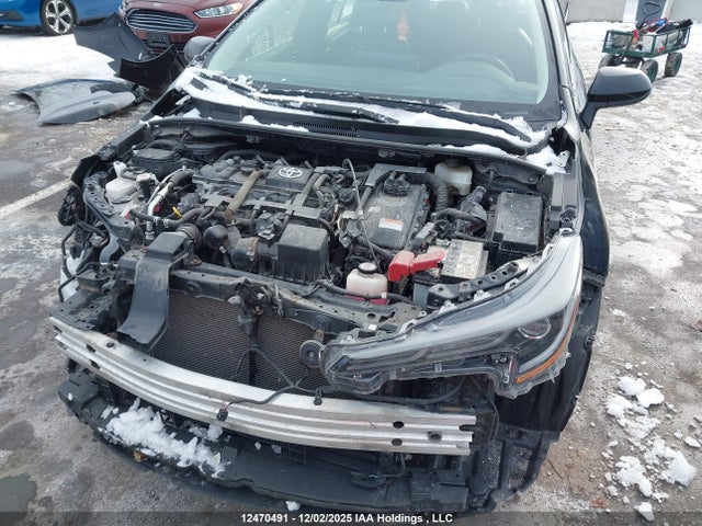 Aukcja sprzedaży 2021 Toyota Corolla Hybrid Base W/li Battery, vin: JTDBAMDE6MJ008901, numer aukcji: 12470491