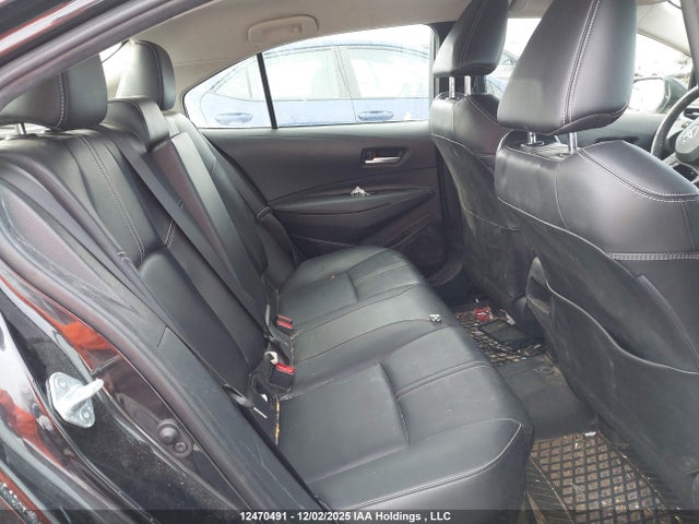 Aukcja sprzedaży 2021 Toyota Corolla Hybrid Base W/li Battery, vin: JTDBAMDE6MJ008901, numer aukcji: 12470491