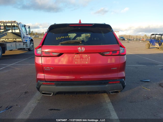 2HKRS6H92RH206878 Honda Cr-v Touring Hybrid