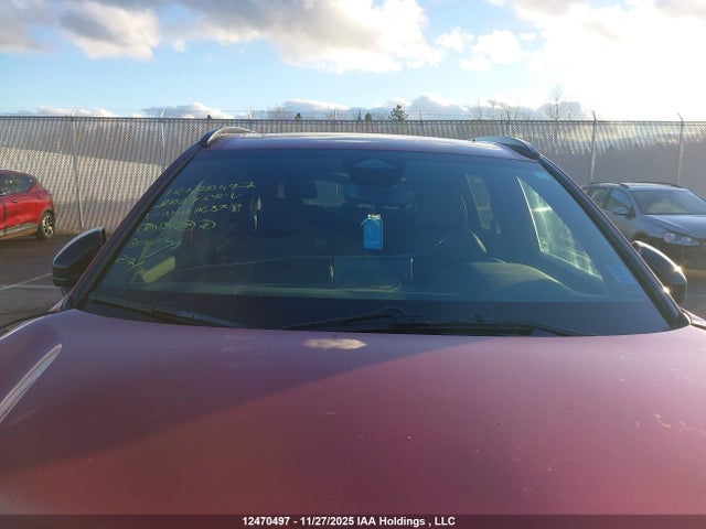 2HKRS6H92RH206878 Honda Cr-v Touring Hybrid