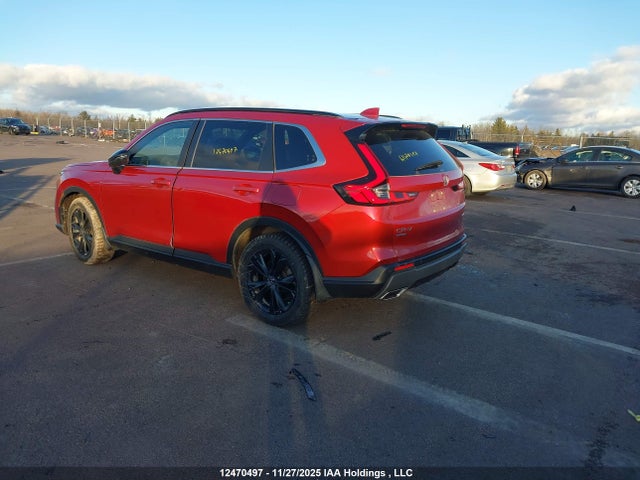 2HKRS6H92RH206878 Honda Cr-v Touring Hybrid