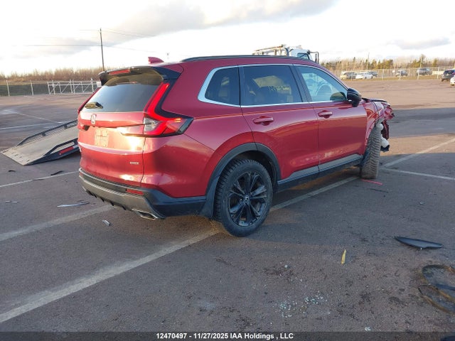2HKRS6H92RH206878 Honda Cr-v Touring Hybrid