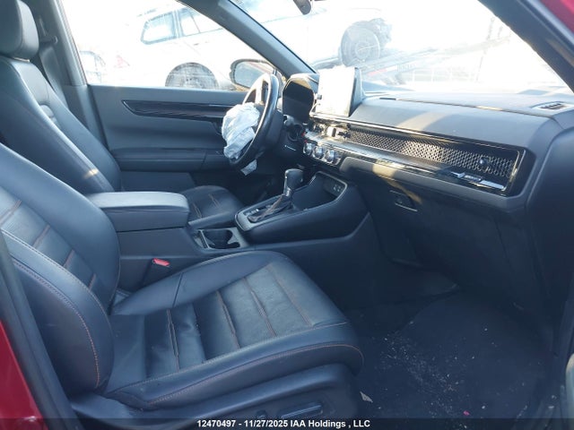 2HKRS6H92RH206878 Honda Cr-v Touring Hybrid