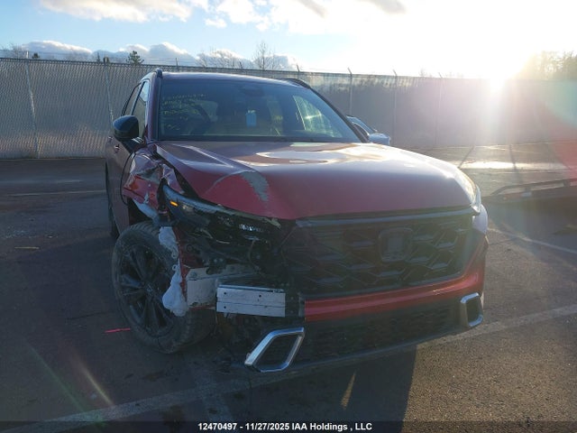 2HKRS6H92RH206878 Honda Cr-v Touring Hybrid