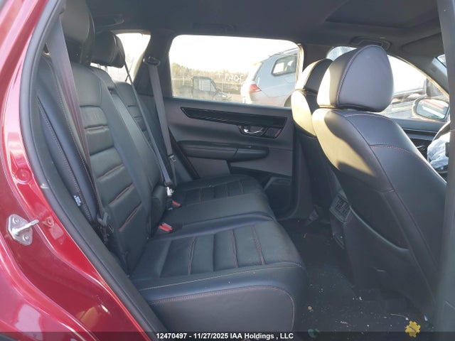 2HKRS6H92RH206878 Honda Cr-v Touring Hybrid