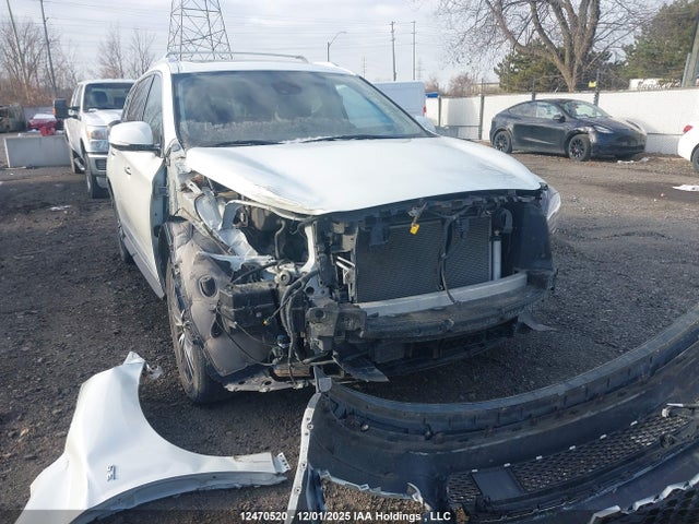 5N1DL0MM8JC524823 Infiniti QX60