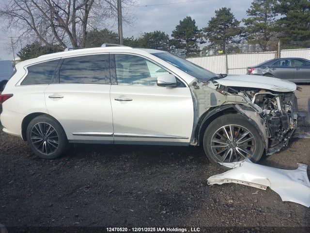 5N1DL0MM8JC524823 Infiniti QX60