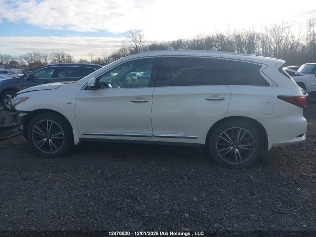 5N1DL0MM8JC524823 Infiniti QX60