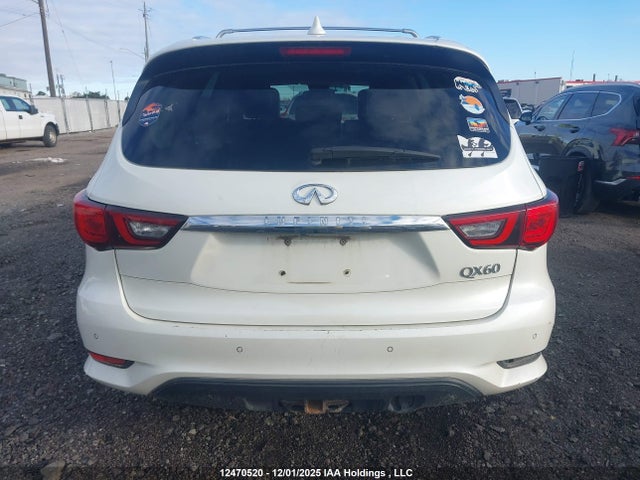 5N1DL0MM8JC524823 Infiniti QX60