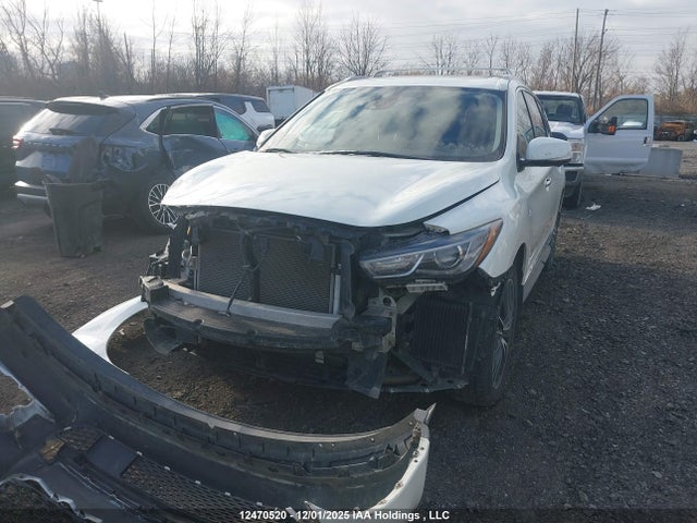 5N1DL0MM8JC524823 Infiniti QX60