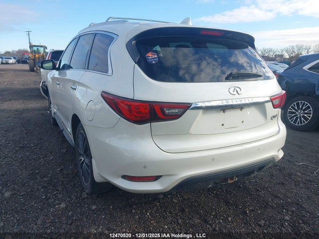 5N1DL0MM8JC524823 Infiniti QX60