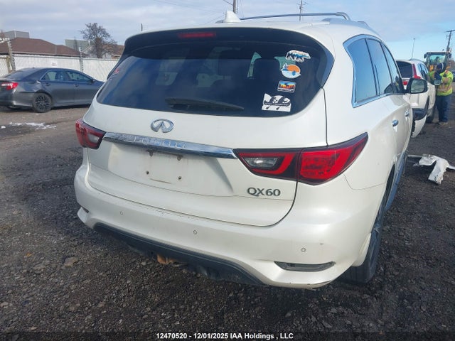 5N1DL0MM8JC524823 Infiniti QX60