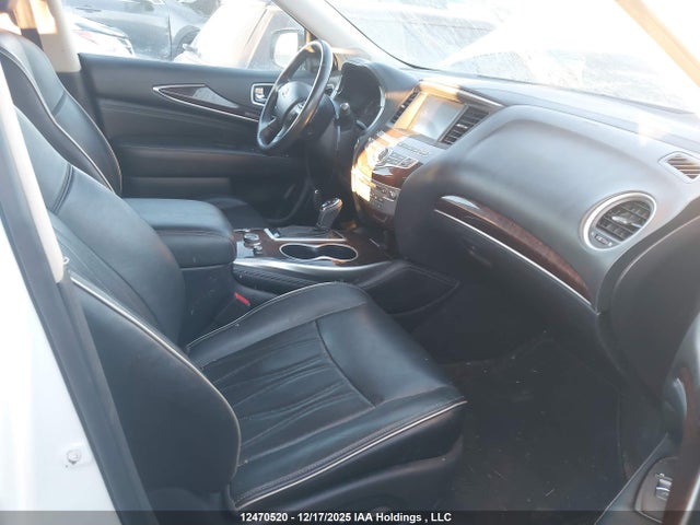 5N1DL0MM8JC524823 Infiniti QX60