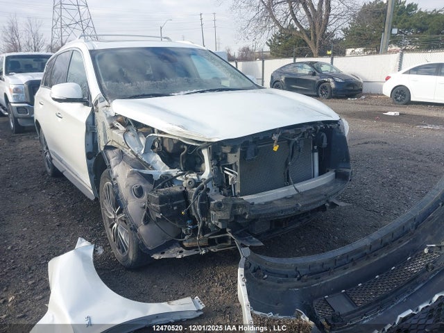 5N1DL0MM8JC524823 Infiniti QX60