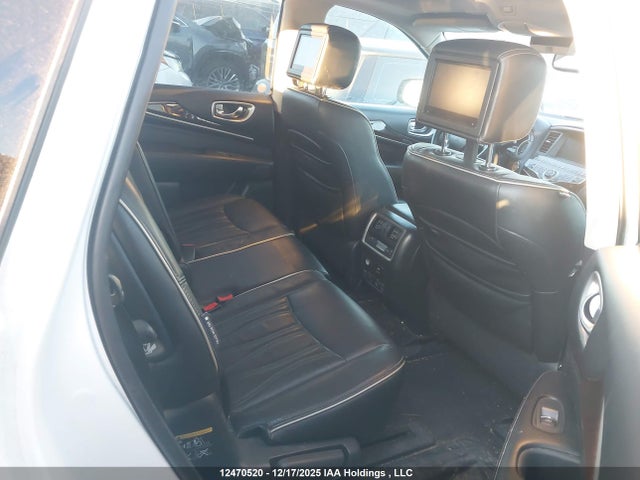 5N1DL0MM8JC524823 Infiniti QX60