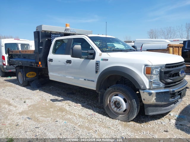 1FD0W5HT7NEE60076 Ford F550 Super Duty