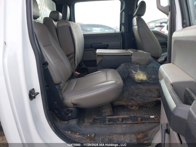 1FD0W5HT7NEE60076 Ford F550 Super Duty