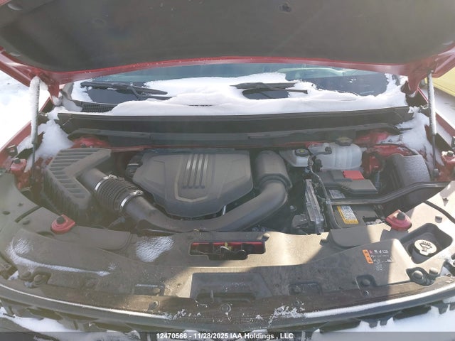 1GNEVLKS0RJ216369 Chevrolet Traverse Rs