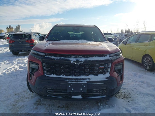 1GNEVLKS0RJ216369 Chevrolet Traverse Rs