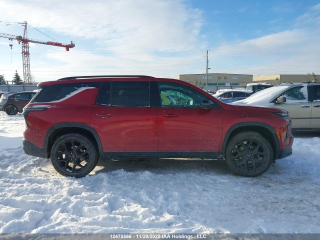 1GNEVLKS0RJ216369 Chevrolet Traverse Rs