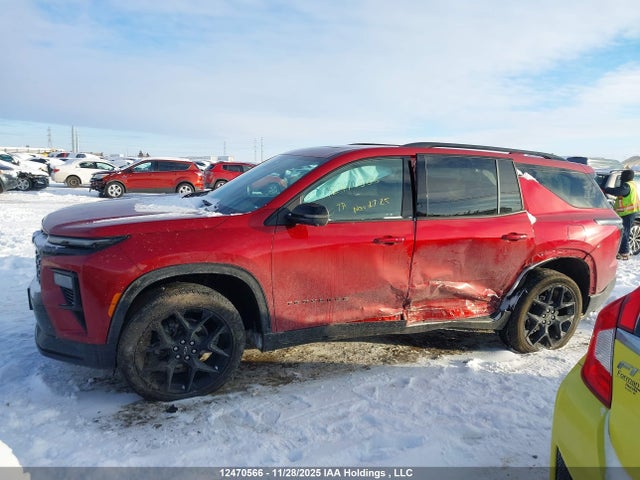 1GNEVLKS0RJ216369 Chevrolet Traverse Rs