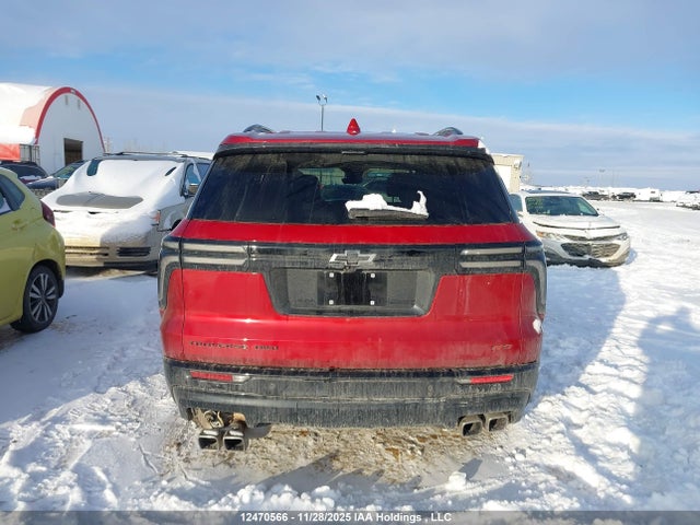 1GNEVLKS0RJ216369 Chevrolet Traverse Rs