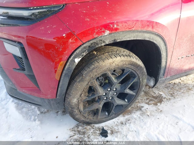 1GNEVLKS0RJ216369 Chevrolet Traverse Rs
