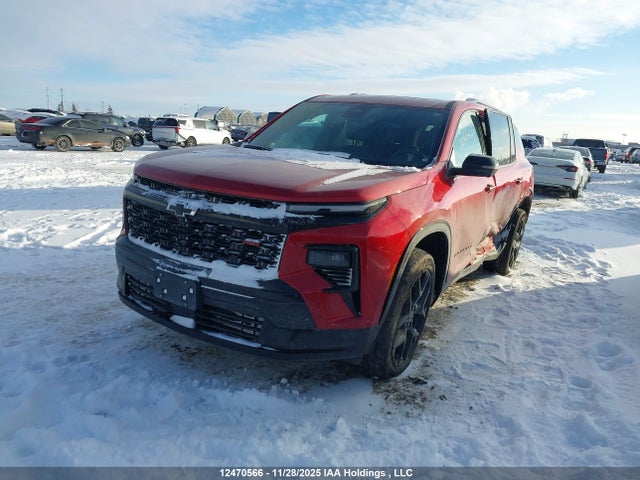1GNEVLKS0RJ216369 Chevrolet Traverse Rs