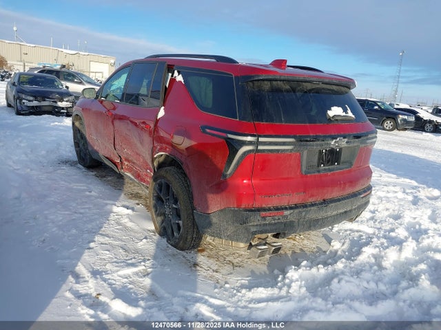 1GNEVLKS0RJ216369 Chevrolet Traverse Rs