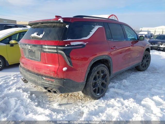 1GNEVLKS0RJ216369 Chevrolet Traverse Rs