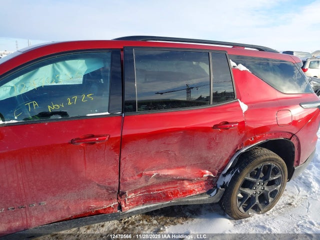 1GNEVLKS0RJ216369 Chevrolet Traverse Rs