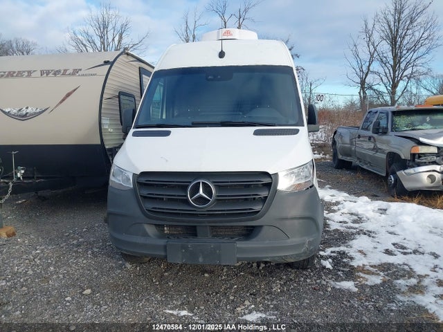 W1Y4KDHY3PP533941 Mercedes-Benz Sprinter 2500 High Roof 4-cyl Diesel