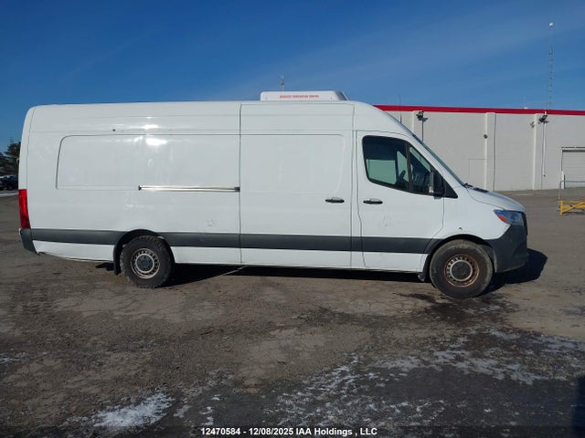 W1Y4KDHY3PP533941 Mercedes-Benz Sprinter 2500 High Roof 4-cyl Diesel
