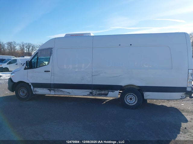 W1Y4KDHY3PP533941 Mercedes-Benz Sprinter 2500 High Roof 4-cyl Diesel
