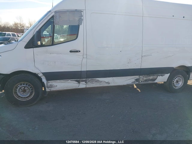 W1Y4KDHY3PP533941 Mercedes-Benz Sprinter 2500 High Roof 4-cyl Diesel