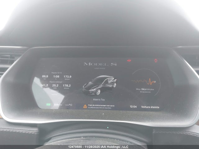 5YJSA1E22LF351763 Tesla Model S Long Range/long Range Plus