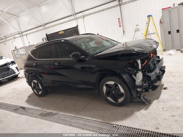 Продажа на аукционе авто 2024 Hyundai Kona Electric Ultimate, vin: KM8HE3A6XRU004664, номер лота: 12470593