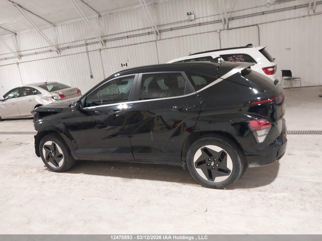 Продажа на аукционе авто 2024 Hyundai Kona Electric Ultimate, vin: KM8HE3A6XRU004664, номер лота: 12470593