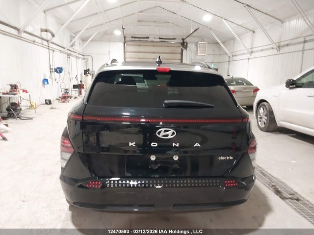 Продажа на аукционе авто 2024 Hyundai Kona Electric Ultimate, vin: KM8HE3A6XRU004664, номер лота: 12470593