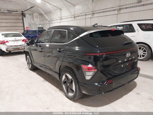 Продажа на аукционе авто 2024 Hyundai Kona Electric Ultimate, vin: KM8HE3A6XRU004664, номер лота: 12470593