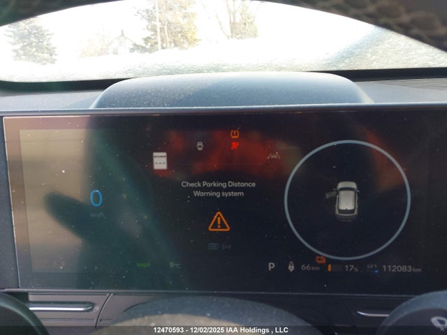 Продажа на аукционе авто 2024 Hyundai Kona Electric Ultimate, vin: KM8HE3A6XRU004664, номер лота: 12470593